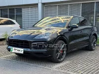 Usata Porsche Cayenne 460 CV (338 kW) 2022 Nero SUV