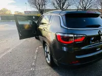 Usata Jeep Compass 120 CV (88 kW) 2019 Grigio SUV