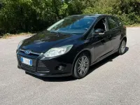 Usata Ford Focus Business Edition 95 CV (69 kW) 2013 Nero Berlina