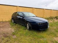 Usata Alfa Romeo 159 120 CV (88 kW) 2010 Station wagon