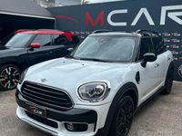 Usata Mini Cooper D Countryman Business 150 CV (110 kW) 2020 Bianco SUV