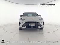Usata Cupra Formentor 204 CV (150 kW) 2025 Bianco nevada SUV