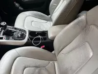 Usata Audi A4 Allroad 131 CV (96 kW) 2011 Grigio Station wagon