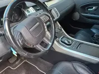Usata Land Rover Range Rover evoque 150 CV (110 kW) 2018 Nero SUV
