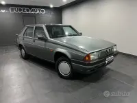 Usata Alfa Romeo 75 110 CV (80 kW) 1986 Verde Berlina