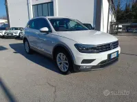 Usado VW Tiguan Executive 190 CV (139 kW) 2018 SUV
