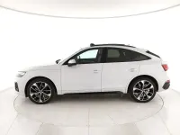 Usata Audi Q5 Sportback Ambiente 341 CV (250 kW) 2022 Bianco SUV