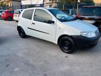 usata Fiat Punto van metano