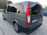 Usata Mercedes Vito 136 CV (100 kW) 2014 Grigio Furgone