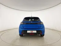 Usata Peugeot 208 Allure 101 CV (74 kW) 2023 Blu Utilitaria