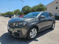 Usata Peugeot 3008 Business-Line 120 CV (88 kW) 2016 Grigio Station wagon