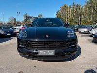 Usata Porsche Macan 245 CV (180 kW) 2020 Nero SUV