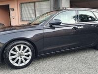 Usata Audi A6 Business Plus 177 CV (130 kW) 2014 Grigio Station wagon