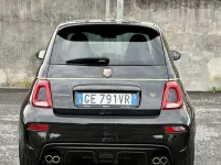 Usata Abarth 595 165 CV (121 kW) 2021 Nero Utilitaria