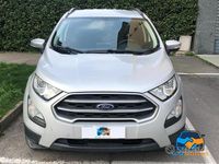 Usata Ford Ecosport Titanium S 125 CV (91 kW) 2019 Grigio SUV