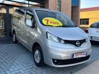 Usata Nissan Evalia N-TEC 110 CV (80 kW) 2015 Argento Monovolume