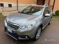 Usata Peugeot 2008 S 120 CV (88 kW) 2016 Grigio SUV