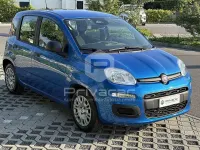 Usata Fiat Panda S 70 CV (51 kW) 2025 Blu Utilitaria