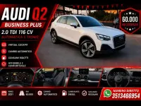 Usata Audi Q2 Business Plus 116 CV (85 kW) 2022 Bianco SUV