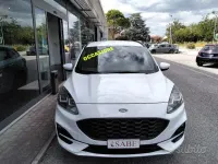 Usata Ford Kuga ST-Line 120 CV (88 kW) 2022 Bianco SUV
