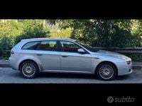 Usata Alfa Romeo 159 150 CV (110 kW) 2009 Grigio Berlina