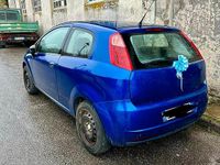 Usata Fiat Grande Punto 2008 Utilitaria