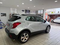 Usata Opel Mokka Cosmo 140 CV (102 kW) 2015 Grigio SUV