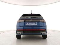 Begagnad VW Taigo R-line 116 HK (85 kW) 2025 Blå SUV