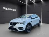 Usata Renault Arkana 94 CV (69 kW) 2022 Bianco SUV