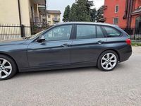 Usata BMW 320 2013 Grigio Station wagon