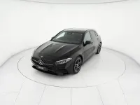Usata Mercedes A180 Advanced Plus 116 CV (85 kW) 2024 Nero Berlina