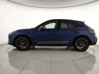 Usata Porsche Macan T 265 CV (194 kW) 2023 Blu SUV