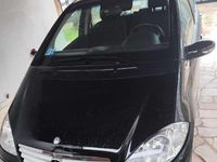 Usata Mercedes A170 Elegance 116 CV (85 kW) 2006 Monovolume