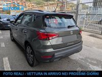 Usata Seat Arona Style 90 CV (66 kW) 2022 Grigio SUV
