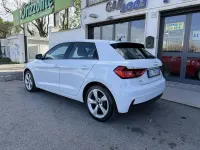 Usata Audi A1 Advanced Plus 95 CV (69 kW) 2022 Bianco SUV