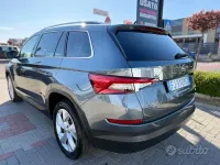 Usata Skoda Kodiaq Style 190 CV (139 kW) 2017 Grigio SUV