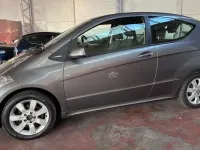 Usata Mercedes A160 Edition 95 CV (69 kW) 2009 Argento Berlina