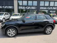 Usata Audi Q2 Design 116 CV (85 kW) 2018 Nero SUV