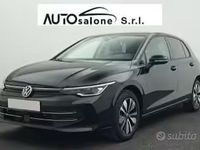 Usata VW Golf VIII Goal 116 CV (85 kW) 2025 Nero Berlina