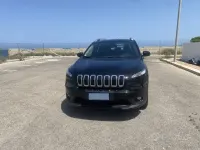 Usata Jeep Cherokee 140 CV (102 kW) 2017 Nero SUV
