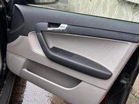 Usata Audi A3 Attraction 105 CV (77 kW) 2007 Nero Berlina