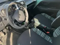 Usata Citroën C1 69 CV (50 kW) 2017 Bluazzurro Utilitaria