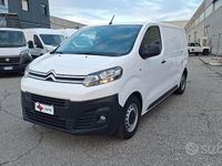 Usata Citroën Jumpy Comfort 120 CV (88 kW) 2021 Bianco Monovolume