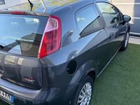 Usata Fiat Grande Punto S 75 CV (55 kW) 2014 Nero Utilitaria