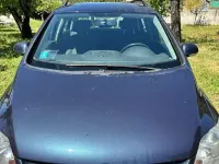 Usata VW Golf Plus Comfortline 105 CV (77 kW) 2007 Blu Monovolume