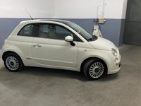 Usata Fiat 500 69 CV (50 kW) 2009 Bianco Utilitaria