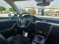 Usata VW Passat 150 CV (110 kW) 2019 Station wagon