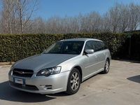 Usata Subaru Legacy 115 CV (84 kW) 2024 Grigio Berlina