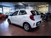 Usata Kia Picanto Comfort 2022 Grigio chiaro Utilitaria