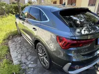 Usata Audi Q3 S-Line 190 CV (139 kW) 2023 Grigio SUV